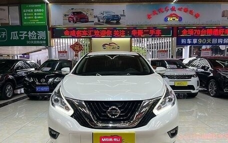 Nissan Murano, 2021 год, 3 050 000 рублей, 2 фотография