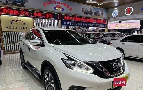 Nissan Murano, 2021 год, 3 050 000 рублей, 3 фотография