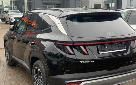 Hyundai Tucson, 2025 год, 4 350 000 рублей, 4 фотография