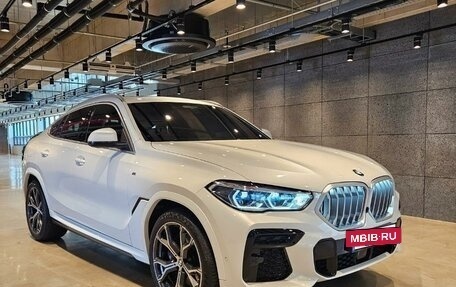 BMW X6, 2023 год, 9 560 000 рублей, 2 фотография
