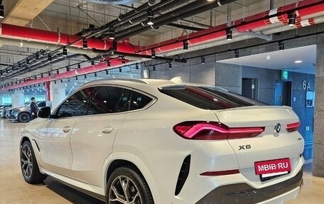 BMW X6, 2023 год, 9 560 000 рублей, 6 фотография