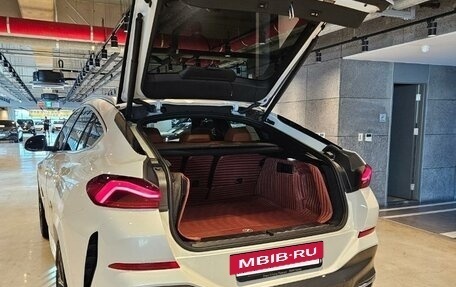 BMW X6, 2023 год, 9 560 000 рублей, 5 фотография