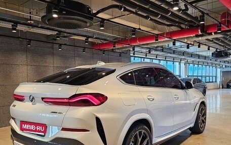 BMW X6, 2023 год, 9 560 000 рублей, 3 фотография