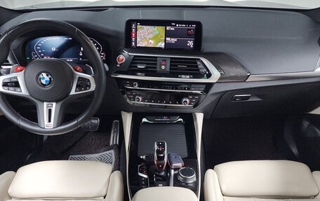 BMW X4 M, 2022 год, 7 200 000 рублей, 6 фотография