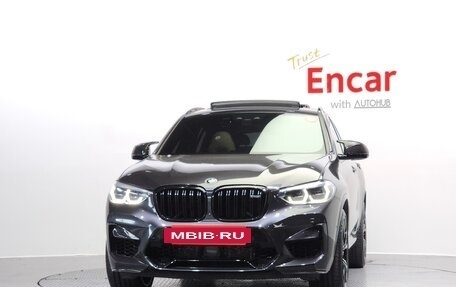 BMW X4 M, 2022 год, 7 200 000 рублей, 3 фотография
