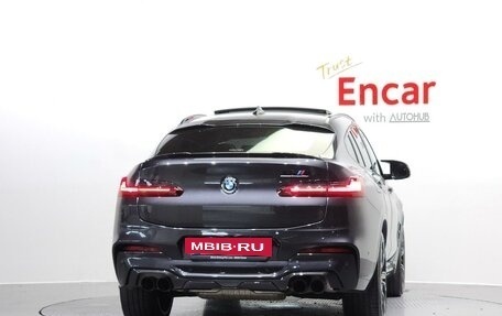BMW X4 M, 2022 год, 7 200 000 рублей, 4 фотография