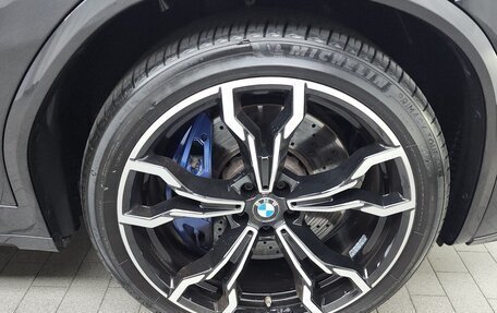 BMW X4 M, 2022 год, 7 200 000 рублей, 8 фотография