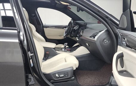 BMW X4 M, 2022 год, 7 200 000 рублей, 16 фотография