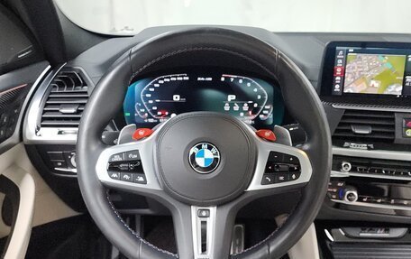 BMW X4 M, 2022 год, 7 200 000 рублей, 20 фотография