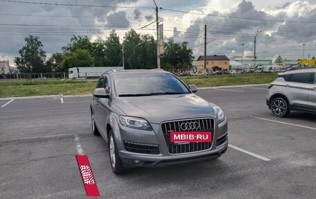 Audi Q7, 2009 год, 2 000 000 рублей, 2 фотография