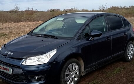 Citroen C4 II рестайлинг, 2011 год, 475 000 рублей, 2 фотография