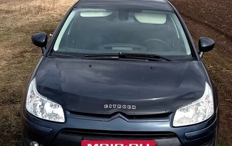 Citroen C4 II рестайлинг, 2011 год, 475 000 рублей, 6 фотография