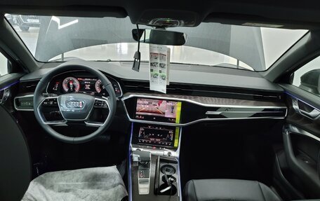 Audi A6, 2023 год, 4 864 000 рублей, 7 фотография