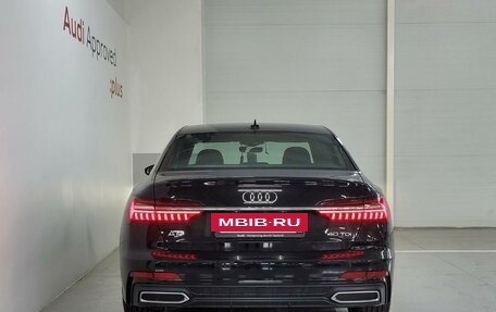 Audi A6, 2023 год, 4 864 000 рублей, 4 фотография