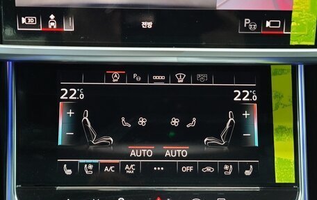 Audi A6, 2023 год, 4 864 000 рублей, 14 фотография