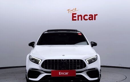 Mercedes-Benz A-Класс AMG, 2020 год, 3 666 000 рублей, 2 фотография