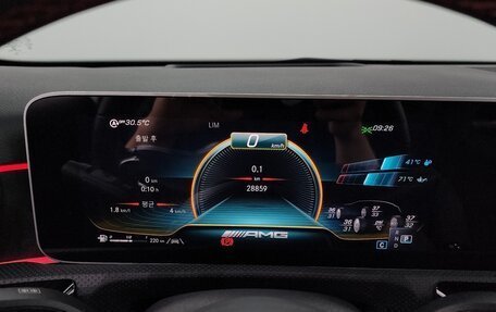 Mercedes-Benz A-Класс AMG, 2020 год, 3 666 000 рублей, 8 фотография