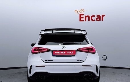 Mercedes-Benz A-Класс AMG, 2020 год, 3 666 000 рублей, 4 фотография