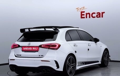 Mercedes-Benz A-Класс AMG, 2020 год, 3 666 000 рублей, 3 фотография