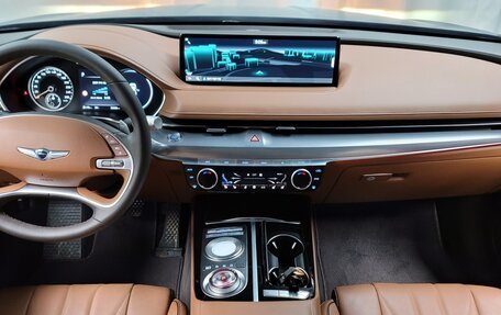 Genesis G80, 2021 год, 3 916 000 рублей, 7 фотография