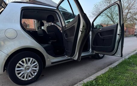 Volkswagen Golf Plus II, 2012 год, 1 290 000 рублей, 11 фотография