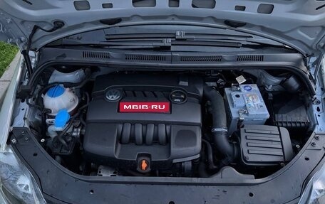 Volkswagen Golf Plus II, 2012 год, 1 290 000 рублей, 18 фотография