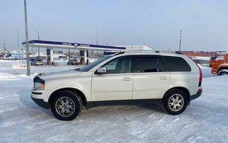 Volvo XC90 II рестайлинг, 2008 год, 1 200 000 рублей, 4 фотография