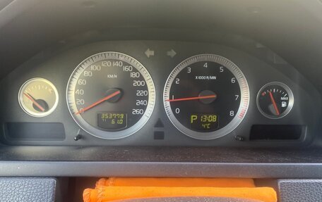 Volvo XC90 II рестайлинг, 2008 год, 1 200 000 рублей, 8 фотография