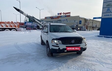 Volvo XC90 II рестайлинг, 2008 год, 1 200 000 рублей, 6 фотография