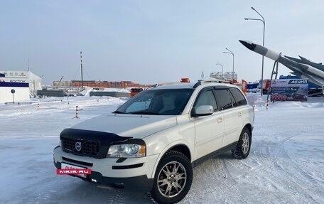 Volvo XC90 II рестайлинг, 2008 год, 1 200 000 рублей, 3 фотография
