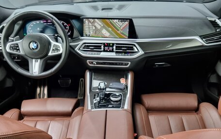 BMW X6, 2022 год, 11 200 000 рублей, 5 фотография