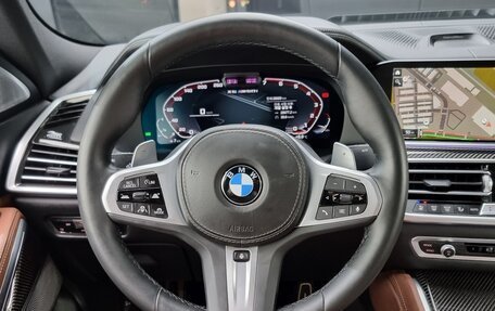 BMW X6, 2022 год, 11 200 000 рублей, 6 фотография