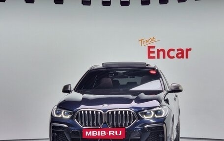 BMW X6, 2022 год, 11 200 000 рублей, 2 фотография
