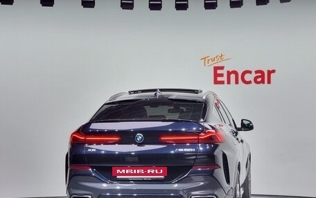 BMW X6, 2022 год, 11 200 000 рублей, 4 фотография