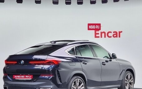 BMW X6, 2022 год, 11 200 000 рублей, 3 фотография