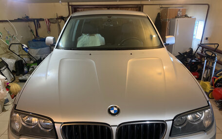 BMW X3, 2009 год, 1 480 000 рублей, 1 фотография