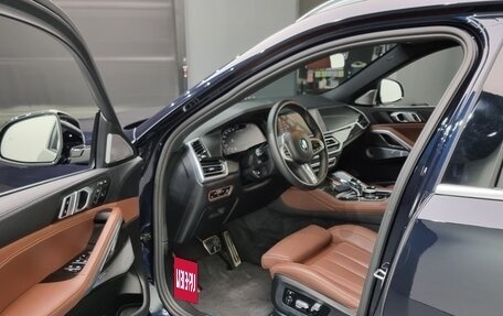 BMW X6, 2022 год, 11 200 000 рублей, 8 фотография