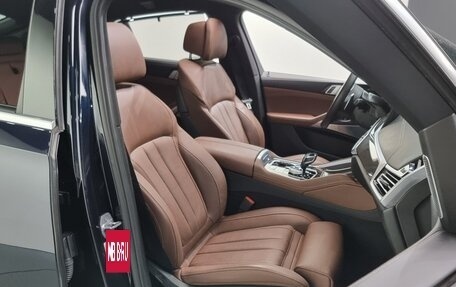 BMW X6, 2022 год, 11 200 000 рублей, 11 фотография