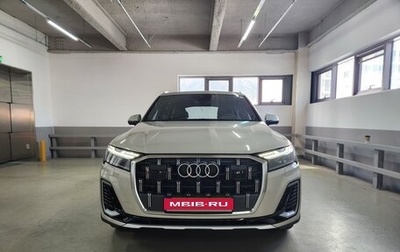Audi Q7, 2024 год, 10 840 000 рублей, 1 фотография