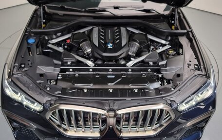 BMW X6, 2022 год, 11 200 000 рублей, 18 фотография