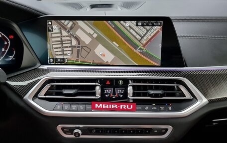 BMW X6, 2022 год, 11 200 000 рублей, 17 фотография