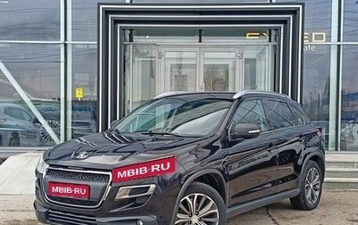Peugeot 4008, 2012 год, 899 000 рублей, 1 фотография