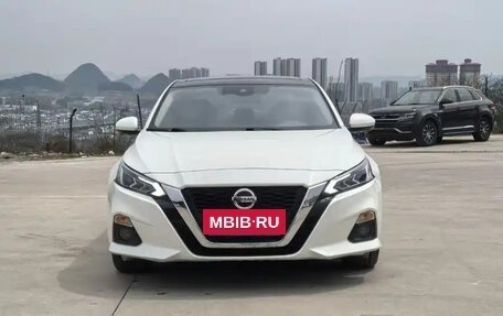 Nissan Altima VI (L34), 2021 год, 1 900 000 рублей, 2 фотография