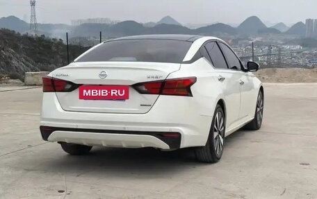 Nissan Altima VI (L34), 2021 год, 1 900 000 рублей, 13 фотография