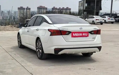 Nissan Altima VI (L34), 2021 год, 1 900 000 рублей, 12 фотография