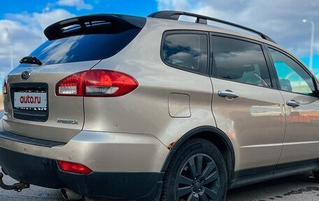 Subaru Tribeca I рестайлинг, 2008 год, 750 000 рублей, 12 фотография
