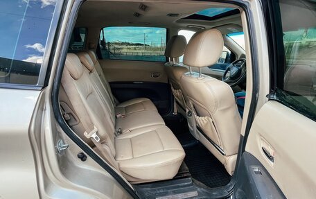 Subaru Tribeca I рестайлинг, 2008 год, 750 000 рублей, 14 фотография