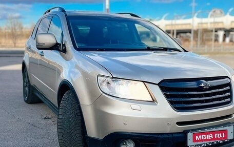 Subaru Tribeca I рестайлинг, 2008 год, 750 000 рублей, 3 фотография