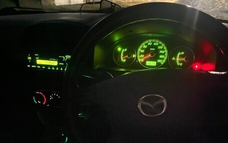 Mazda Demio III (DE), 2001 год, 300 000 рублей, 13 фотография