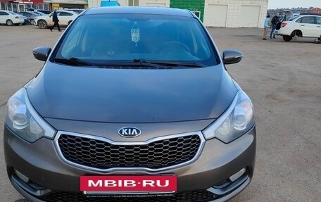 KIA Cerato III, 2015 год, 1 150 000 рублей, 8 фотография